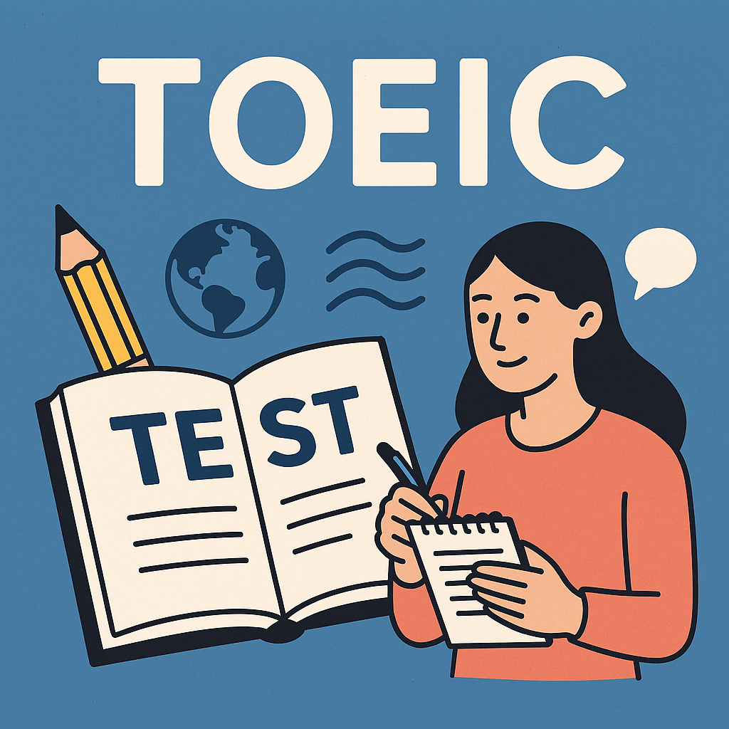 TOEIC 900点突破への道